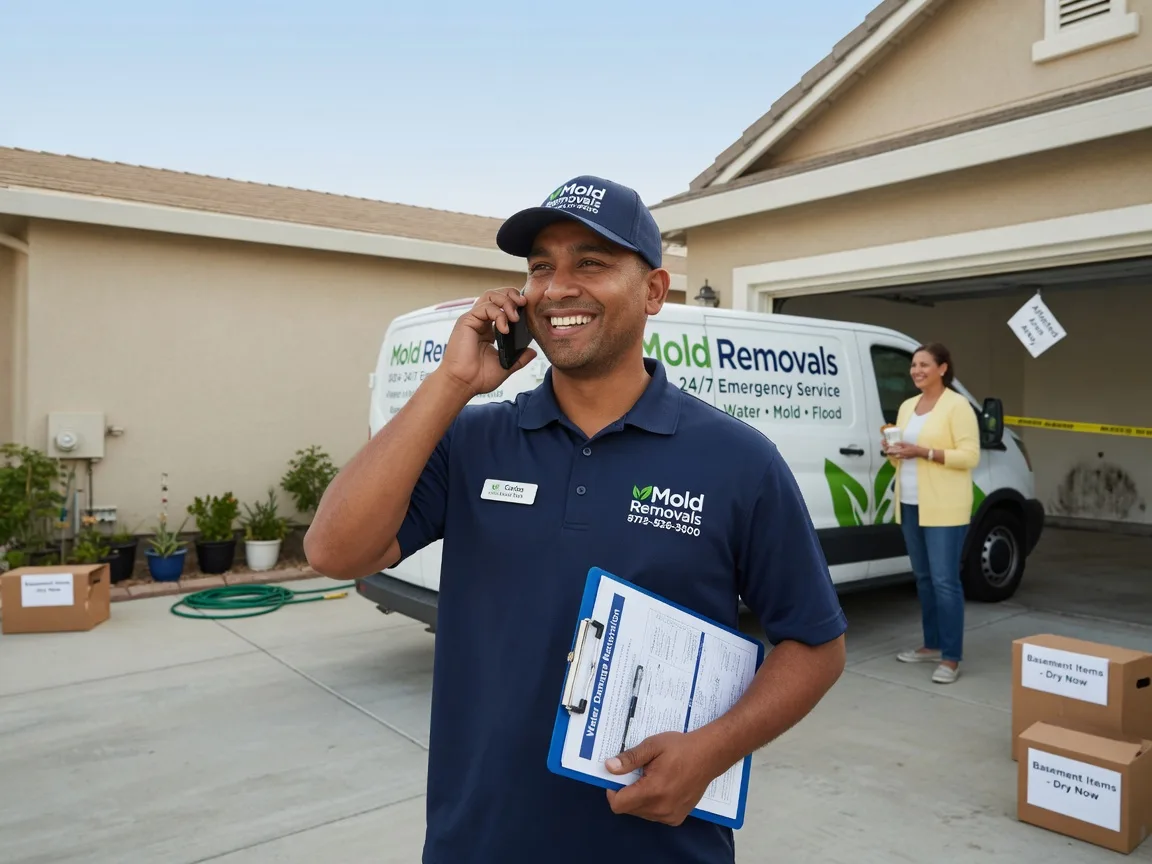 Water Damage Restoration Samaria, MI FAQs